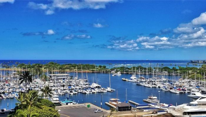 Harbor View Plaza condo # 904, Honolulu, Hawaii - photo 1 of 1