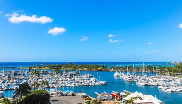 Harbor View Plaza condo # 906, Honolulu, Hawaii - photo 1 of 25