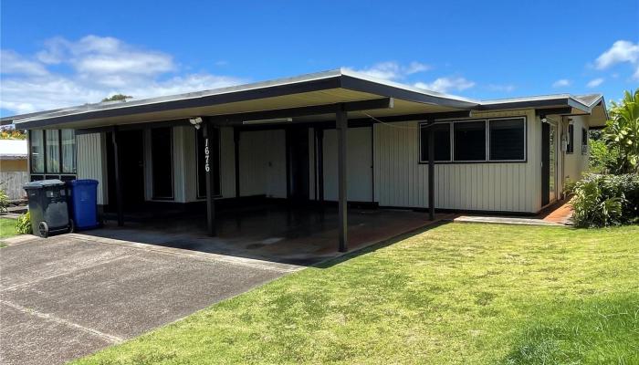 1676  Hoonipo Street Pearl City-upper, PearlCity home - photo 1 of 25