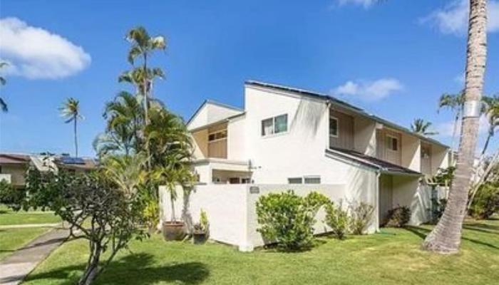 Aikahi Gardens townhouse # 2008, Kailua, Hawaii - photo 1 of 1