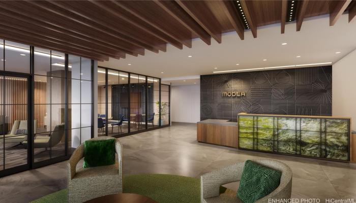 Modea condo # 603, Honolulu, Hawaii - photo 1 of 1
