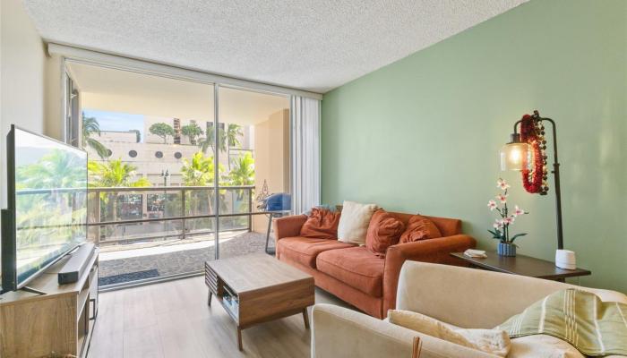 Ala Wai Terrace condo # 251, Honolulu, Hawaii - photo 1 of 25