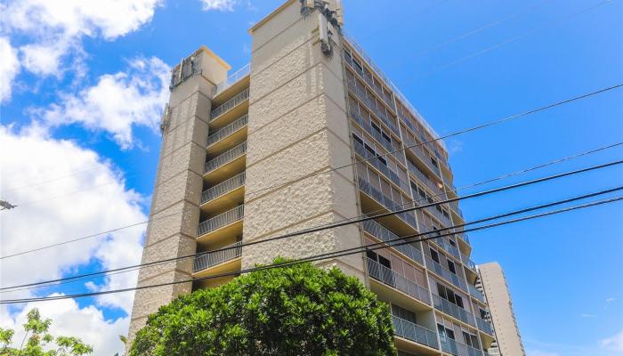 Rose Terrace condo # 1206, Honolulu, Hawaii - photo 1 of 1