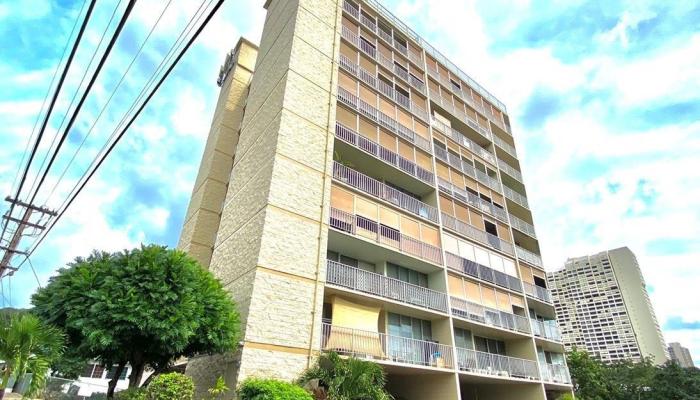 Rose Terrace condo # 705, Honolulu, Hawaii - photo 1 of 1