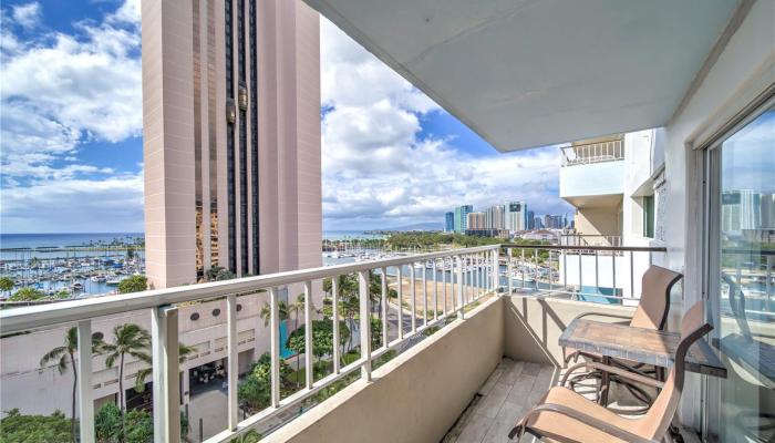 Big Surf condo # 1205, Honolulu, Hawaii - photo 1 of 1