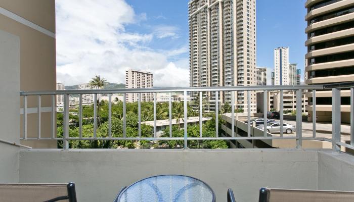 Big Surf condo # 601, Honolulu, Hawaii - photo 1 of 1