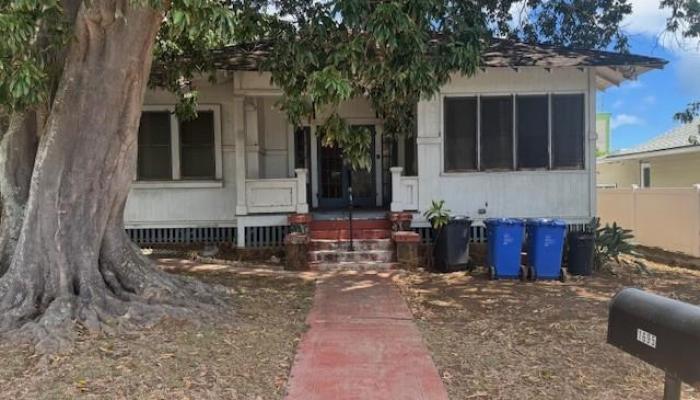 1695  Mott Smith Drive Makiki, Honolulu home - photo 1 of 1