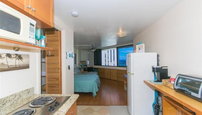 Waikiki Marina Condominium condo # 1602, Honolulu, Hawaii - photo 1 of 21