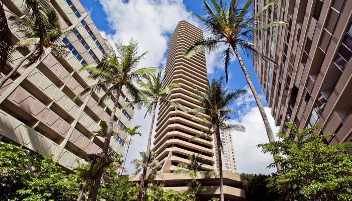 Waikiki Marina Condominium condo # 1801, Honolulu, Hawaii - photo 1 of 25