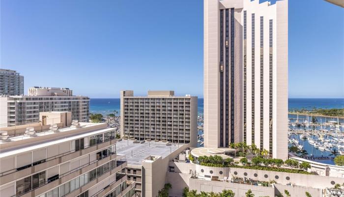 Waikiki Marina Condominium condo # 2103, Honolulu, Hawaii - photo 1 of 1