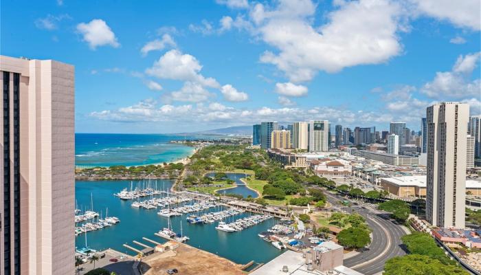 Waikiki Marina Condominium condo # 3401, Honolulu, Hawaii - photo 1 of 1