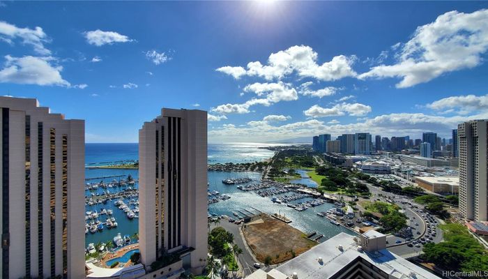 Waikiki Marina Condominium condo # 3601, Honolulu, Hawaii - photo 1 of 14