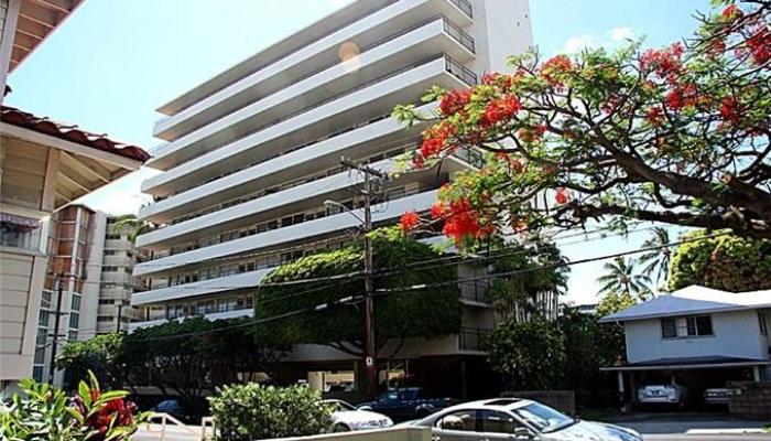 Punahou Hale/Oahuan Tower L condo # PH-5, Honolulu, Hawaii - photo 1 of 13