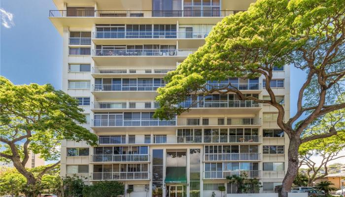 Pleasanton condo # 1003, Honolulu, Hawaii - photo 1 of 1