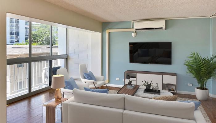 Pleasanton condo # 302, Honolulu, Hawaii - photo 1 of 1