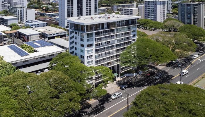 Pleasanton condo # 502, Honolulu, Hawaii - photo 1 of 1