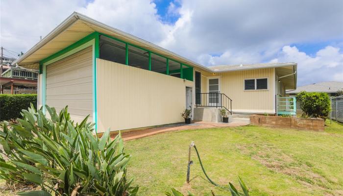 1711  Marques Street Manoa-lower, Honolulu home - photo 1 of 25