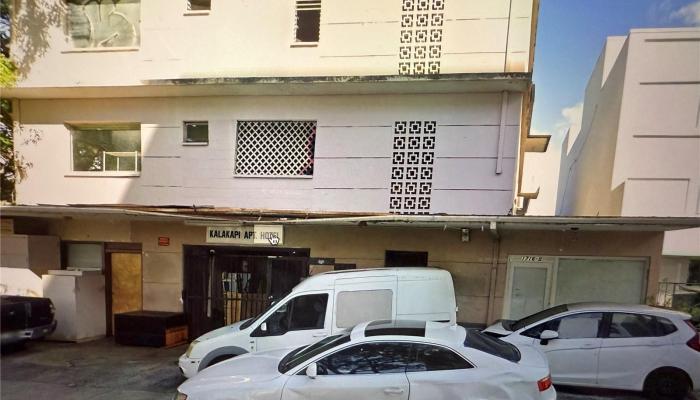 1716 Kalakaua Ave Honolulu - Multi-family - photo 1 of 3