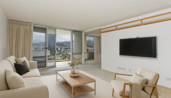 1717 Ala Wai condo # 1104, Honolulu, Hawaii - photo 1 of 12