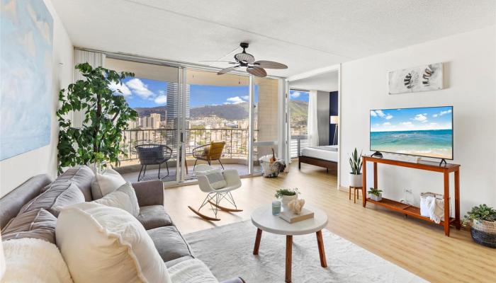 1717 Ala Wai condo # 1902, Honolulu, Hawaii - photo 1 of 25