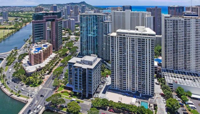 1717 Ala Wai condo # 2010, Honolulu, Hawaii - photo 1 of 23