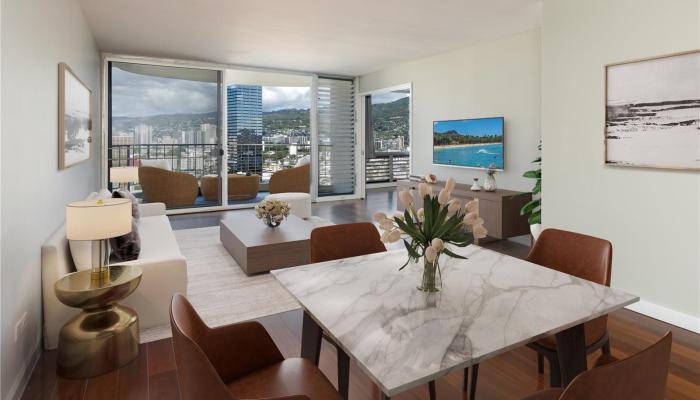 1717 Ala Wai condo # 2102, Honolulu, Hawaii - photo 1 of 1