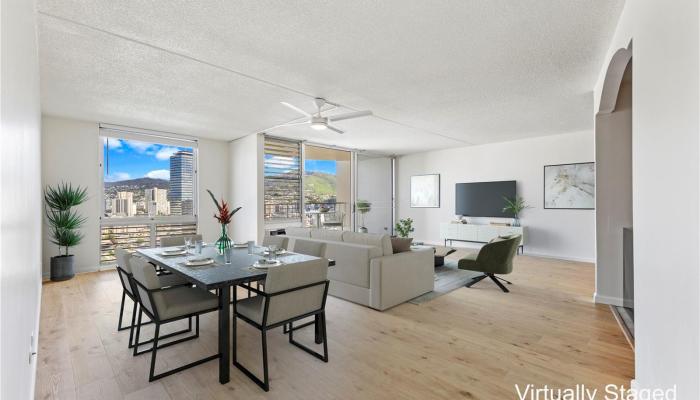 1717 Ala Wai condo # 2406, Honolulu, Hawaii - photo 1 of 1