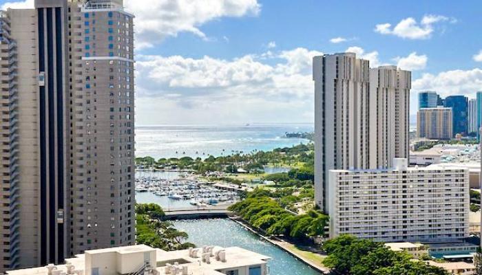 1717 Ala Wai condo # 2607, Honolulu, Hawaii - photo 1 of 11