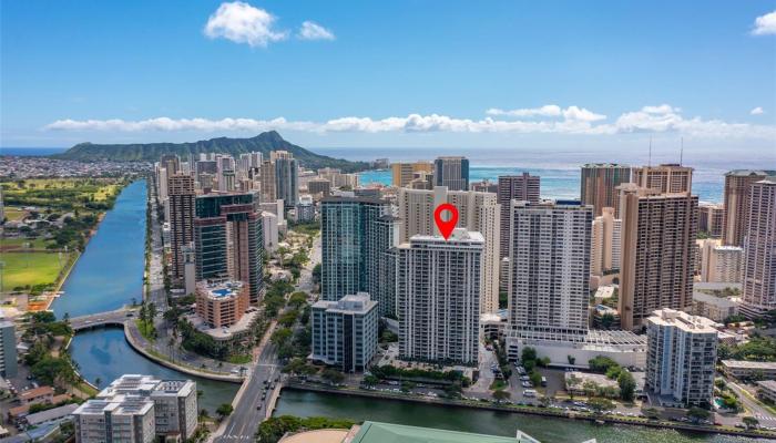 1717 Ala Wai condo # 2705, Honolulu, Hawaii - photo 1 of 1