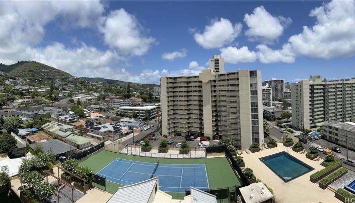 Mott-Smith Laniloa condo # 1105, Honolulu, Hawaii - photo 1 of 1