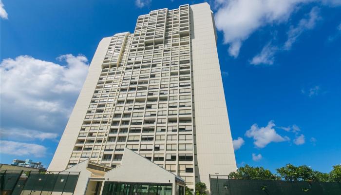 Mott-Smith Laniloa condo # 1413, Honolulu, Hawaii - photo 1 of 1