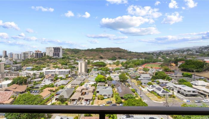 Mott-Smith Laniloa condo # 1708, Honolulu, Hawaii - photo 1 of 1