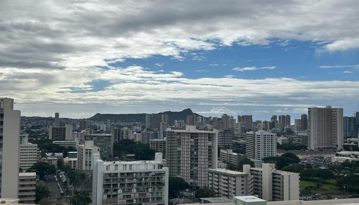 Mott-Smith Laniloa condo # 2109, Honolulu, Hawaii - photo 1 of 1