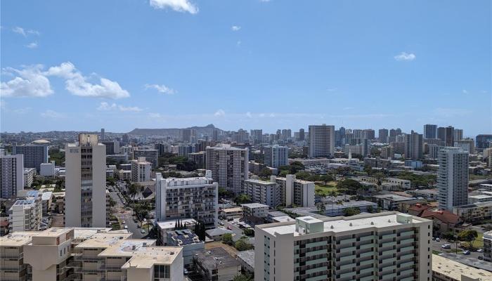 Mott-Smith Laniloa condo # 2407, Honolulu, Hawaii - photo 1 of 1