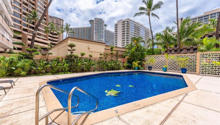 Tradewinds Hotel Inc condo # 1101B, Honolulu, Hawaii - photo 1 of 1