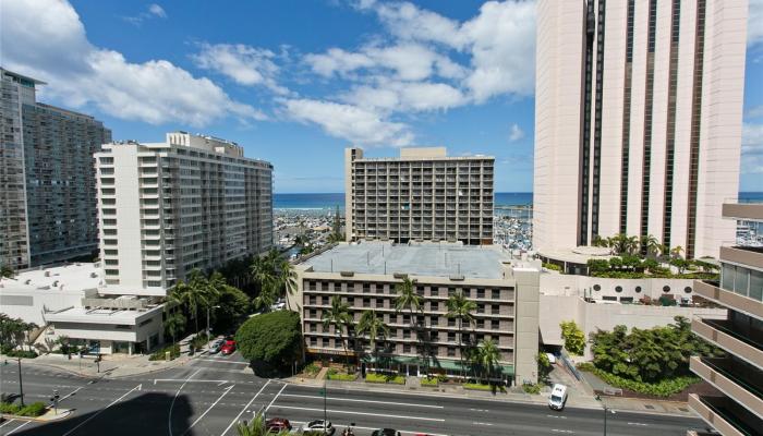 Tradewinds Hotel Inc condo # 1501B, Honolulu, Hawaii - photo 1 of 1