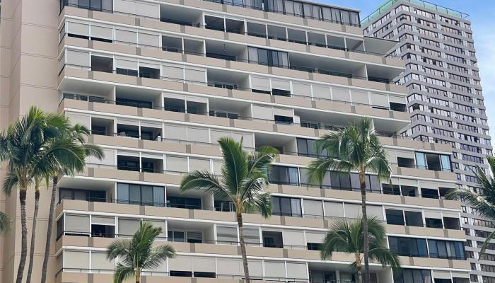 Tradewinds Hotel Inc condo # 1606B, Honolulu, Hawaii - photo 1 of 3