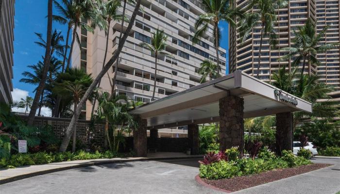 Tradewinds Hotel Inc condo # 205A, Honolulu, Hawaii - photo 1 of 1