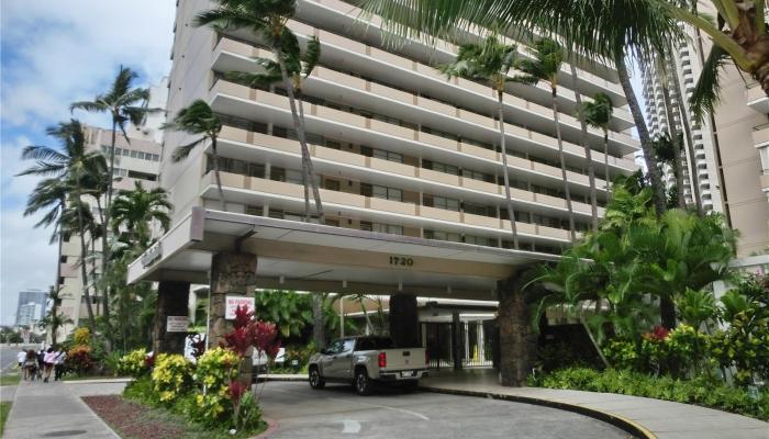 Tradewinds Hotel Inc condo # 803A, Honolulu, Hawaii - photo 1 of 18