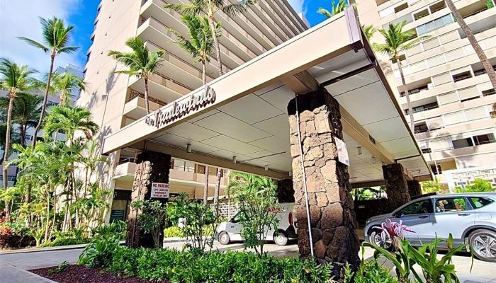 Tradewinds Hotel Inc condo # A502, Honolulu, Hawaii - photo 1 of 15