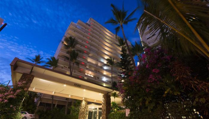 Tradewinds Hotel Inc condo # B 1403, Honolulu, Hawaii - photo 1 of 13