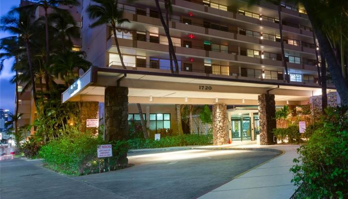 Tradewinds Hotel Inc condo # B 506, Honolulu, Hawaii - photo 1 of 20