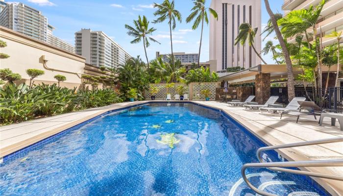Tradewinds Hotel Inc condo # PH-6A, Honolulu, Hawaii - photo 1 of 18