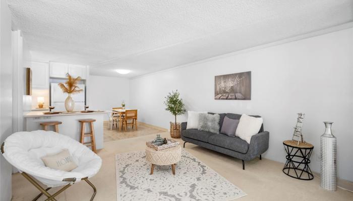 Nuuanu Park Place condo # A216, Honolulu, Hawaii - photo 1 of 1