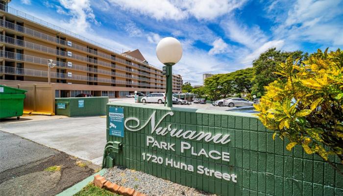 Nuuanu Park Place condo # B106, Honolulu, Hawaii - photo 1 of 1