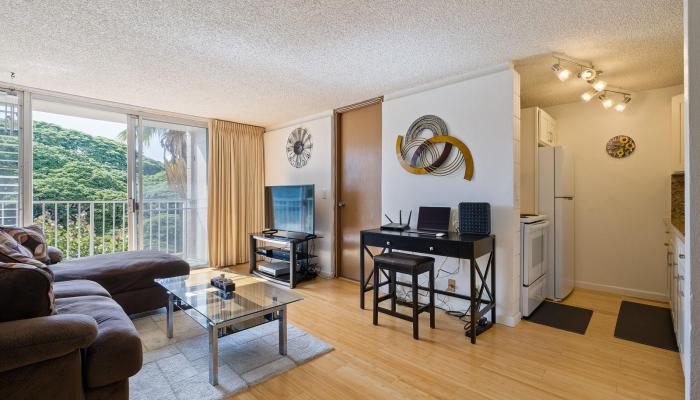 Nuuanu Park Place condo # B405, Honolulu, Hawaii - photo 1 of 1