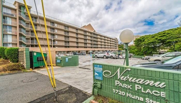 Nuuanu Park Place condo # B510, Honolulu, Hawaii - photo 1 of 1
