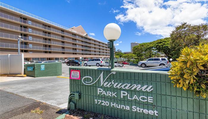 Nuuanu Park Place condo # BPH8, Honolulu, Hawaii - photo 1 of 1