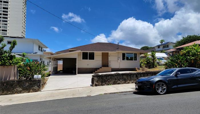 1730 Kewalo Street Honolulu - Rental - photo 1 of 1