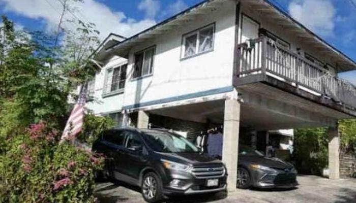 1731  Aupuni Street Kamehameha Heights, Honolulu home - photo 1 of 1